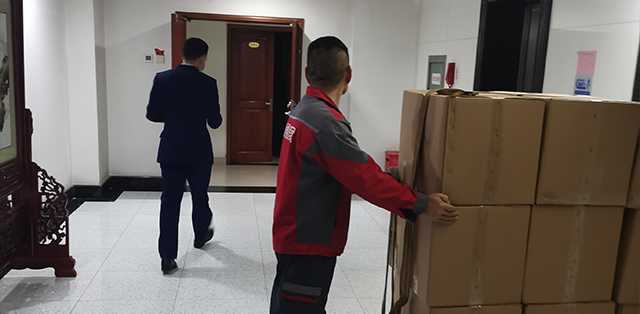 義烏喬喜搬家公司 - 工廠與倉(cāng)庫(kù)搬遷 服務(wù)項(xiàng)目相關(guān)圖片